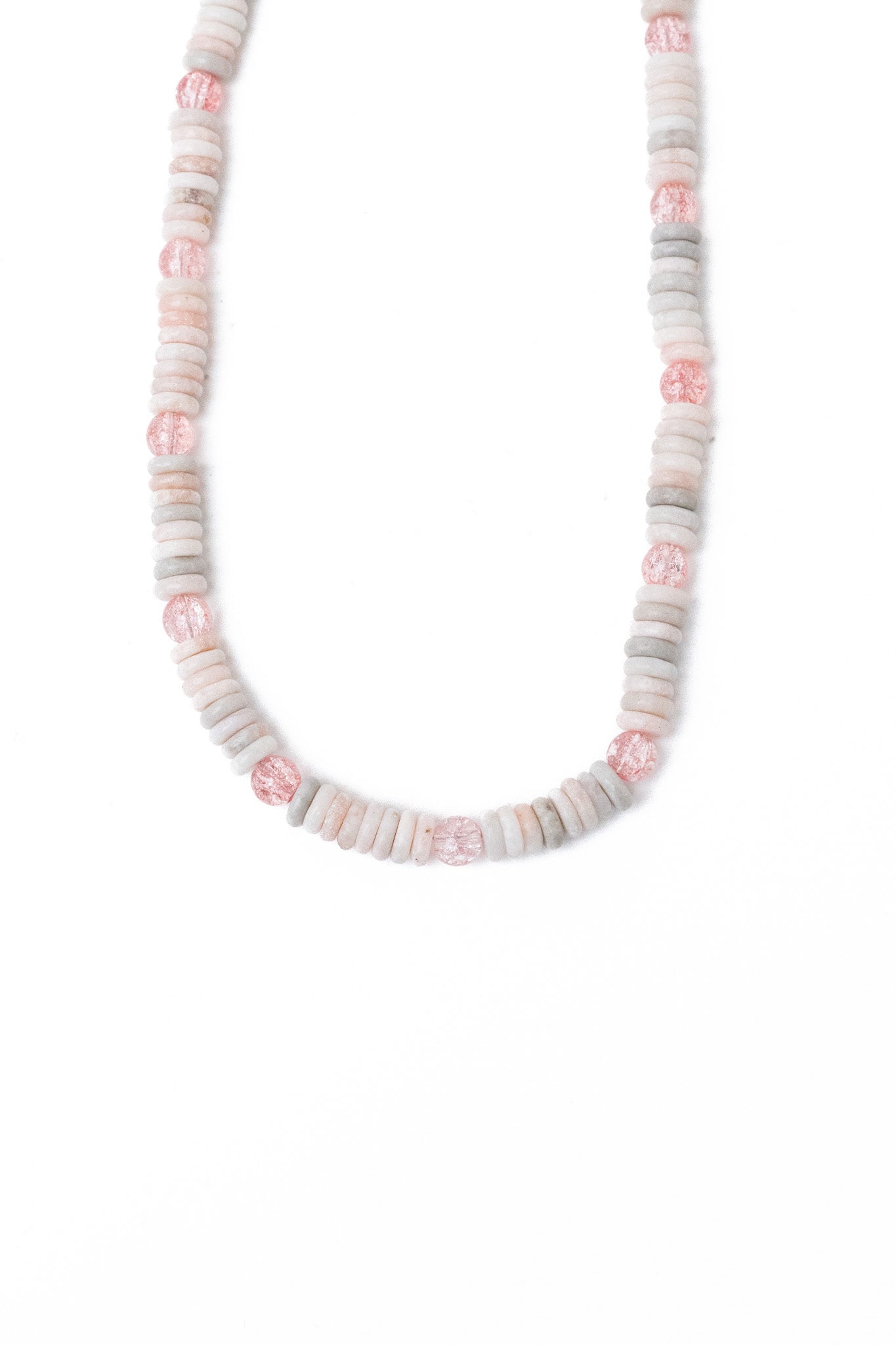 Franny Necklace - Petal