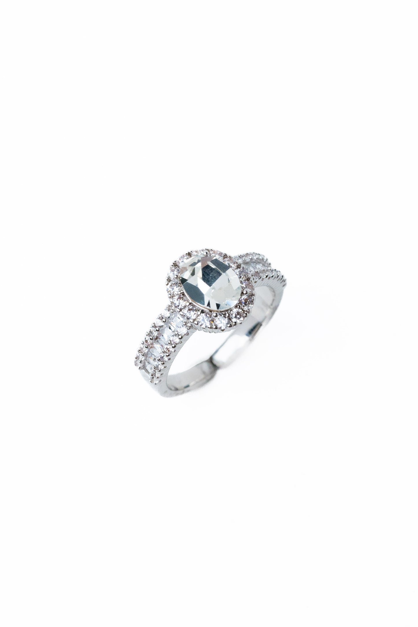 Avalon Ring - Silver
