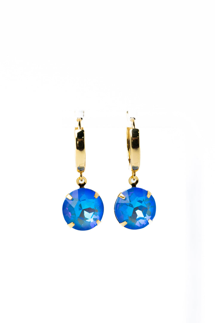Kairy Earrings - Indigo