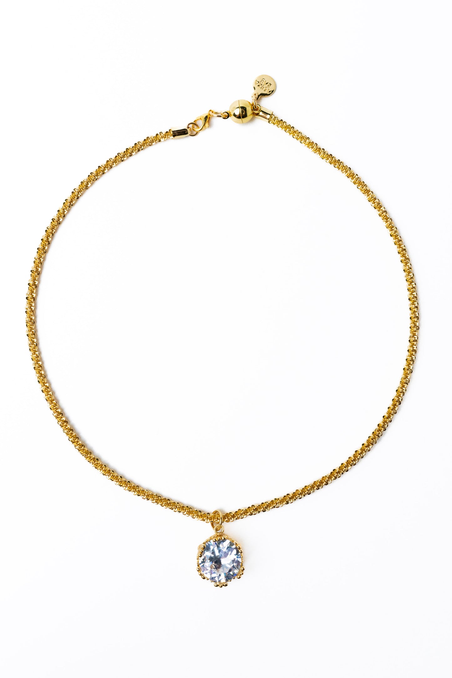 Betty James Necklace Short