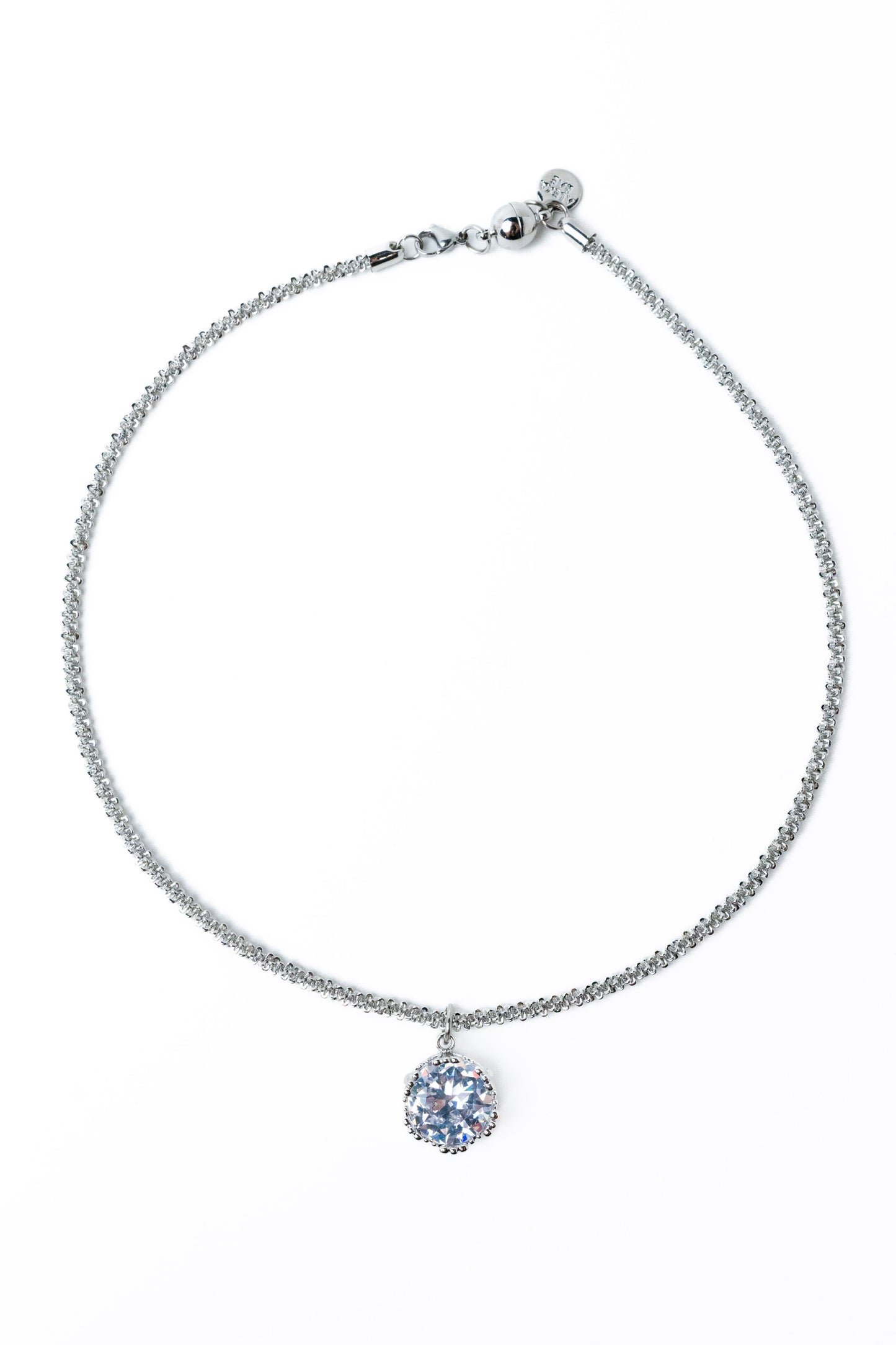 Betty James Necklace Short