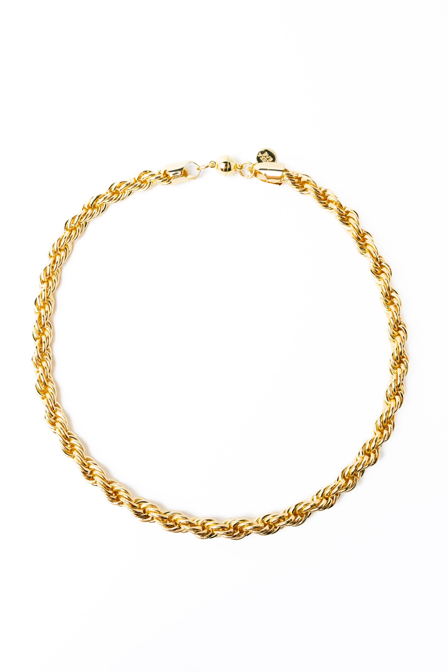 Mega Pint Paradise Necklace - Gold