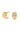 Sally Earrings - Gold