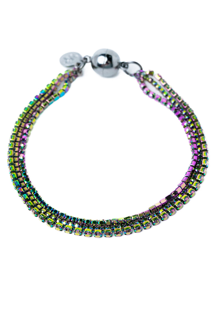 Love Stitch Bracelet - Mystic