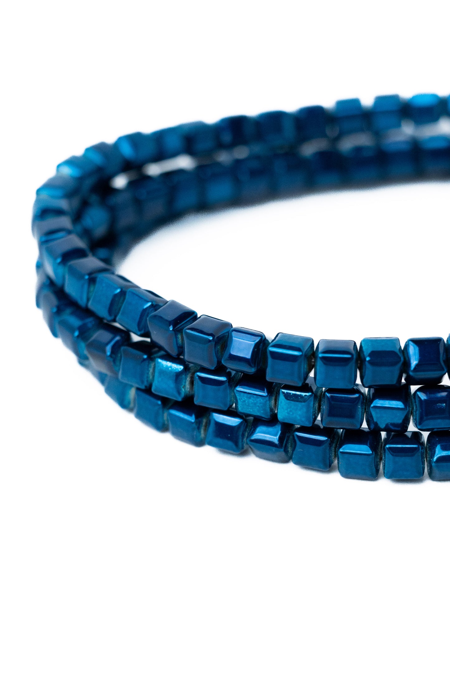 Studio 54 Bracelet - Metallic Ocean Jewel