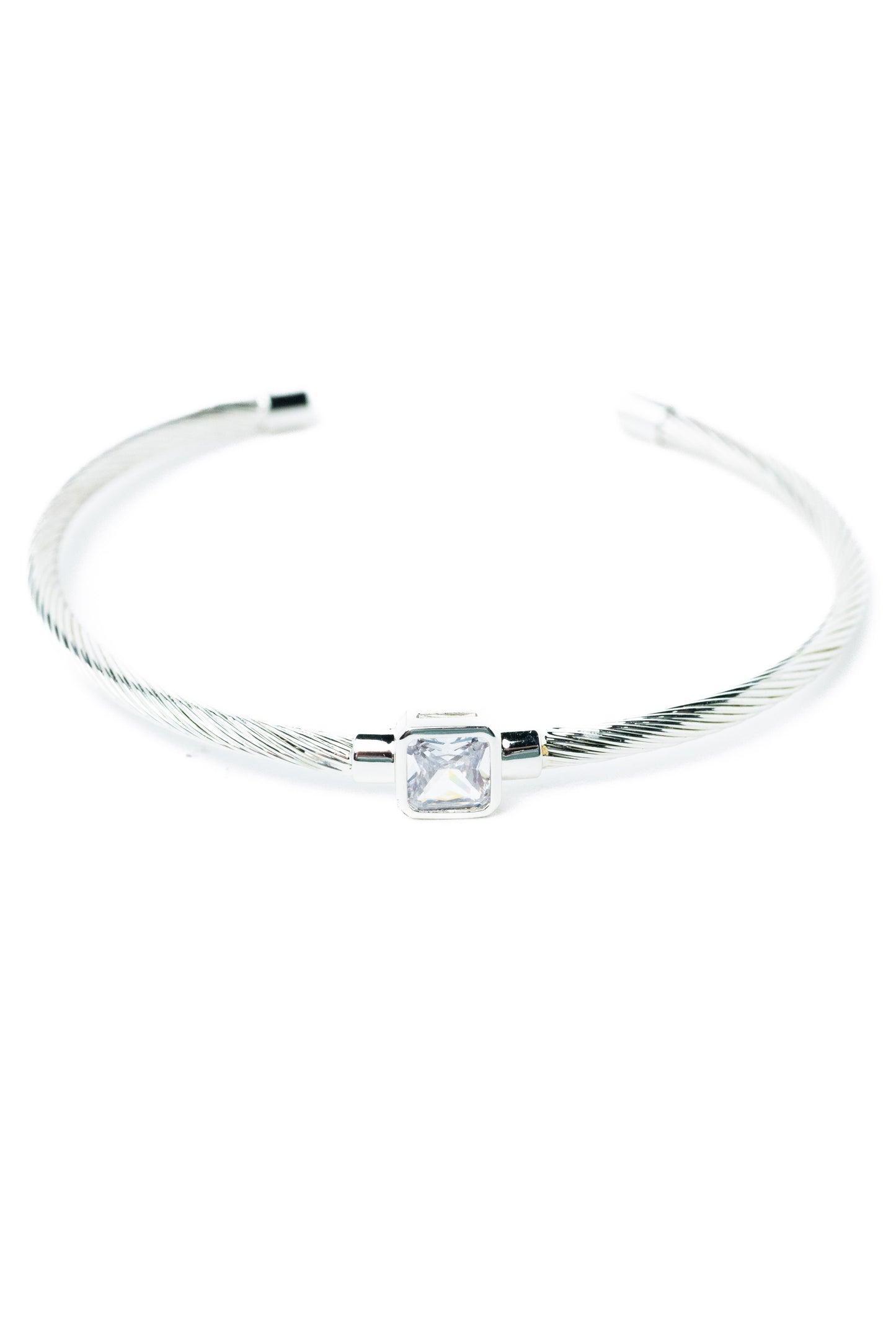 Martina Bracelet - Silver