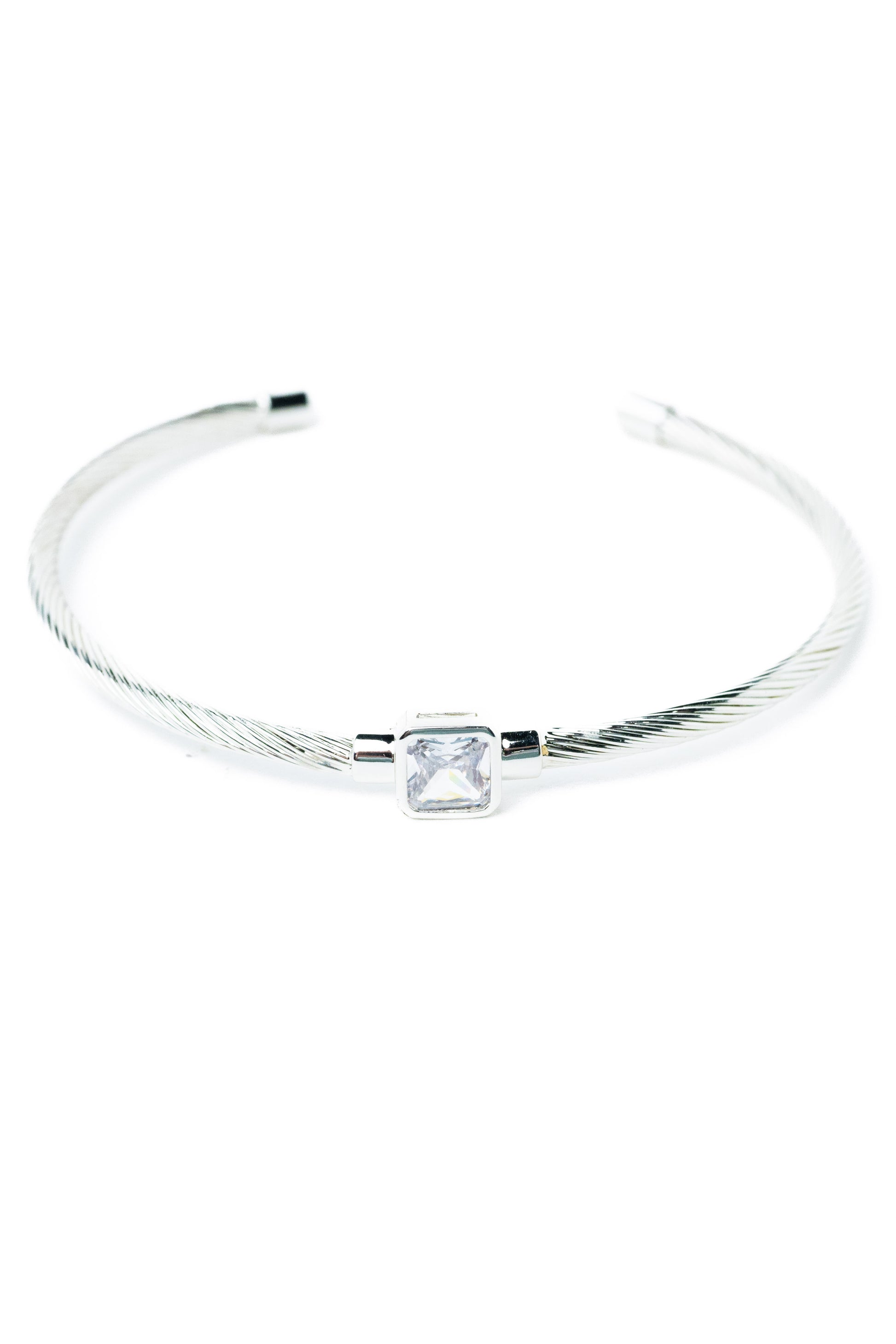 Martina Bracelet - Silver