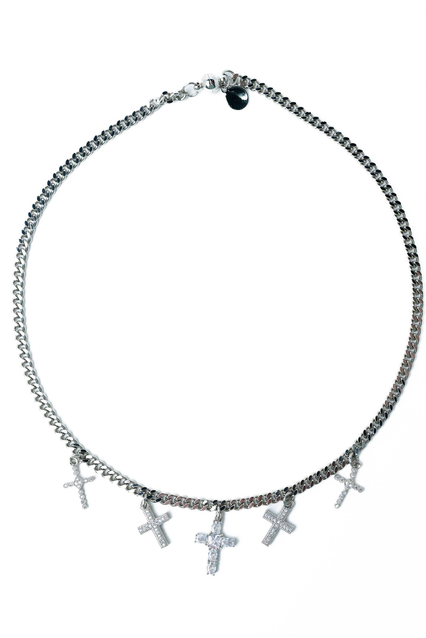 Guardian Soul Necklace - Silver