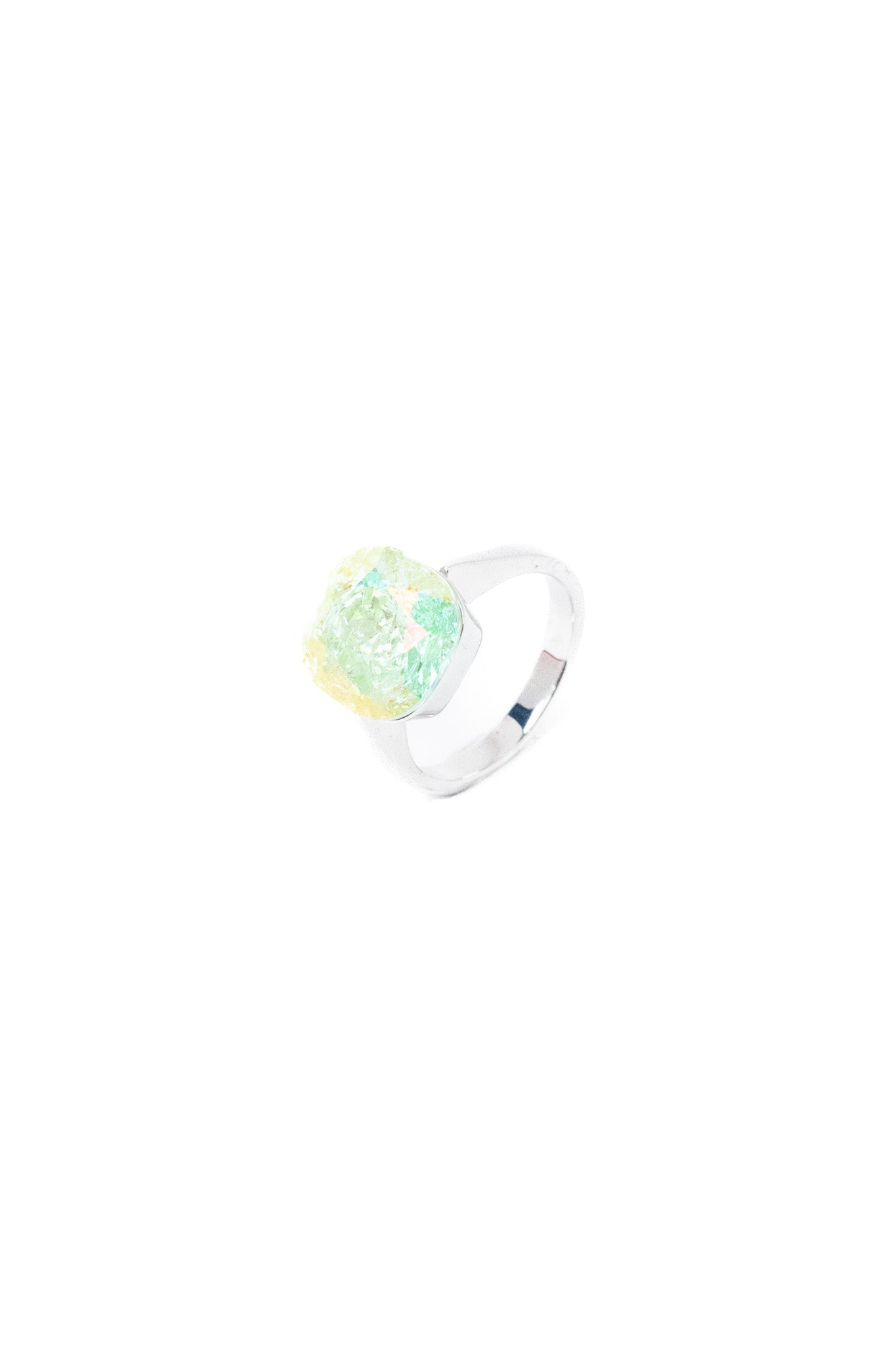 Kat Ring - Silver Mist
