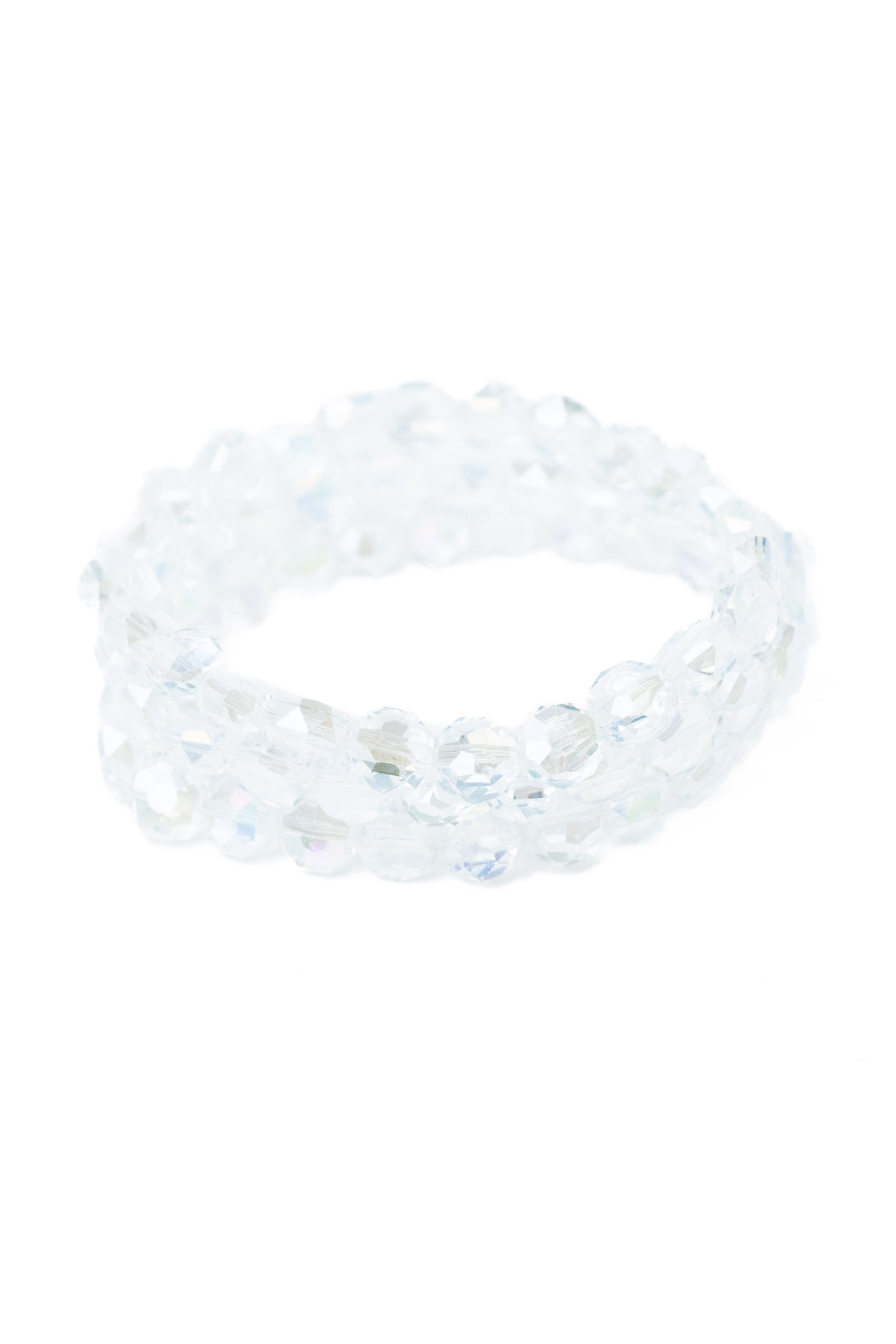 Nikki Bracelet - Snow Glow