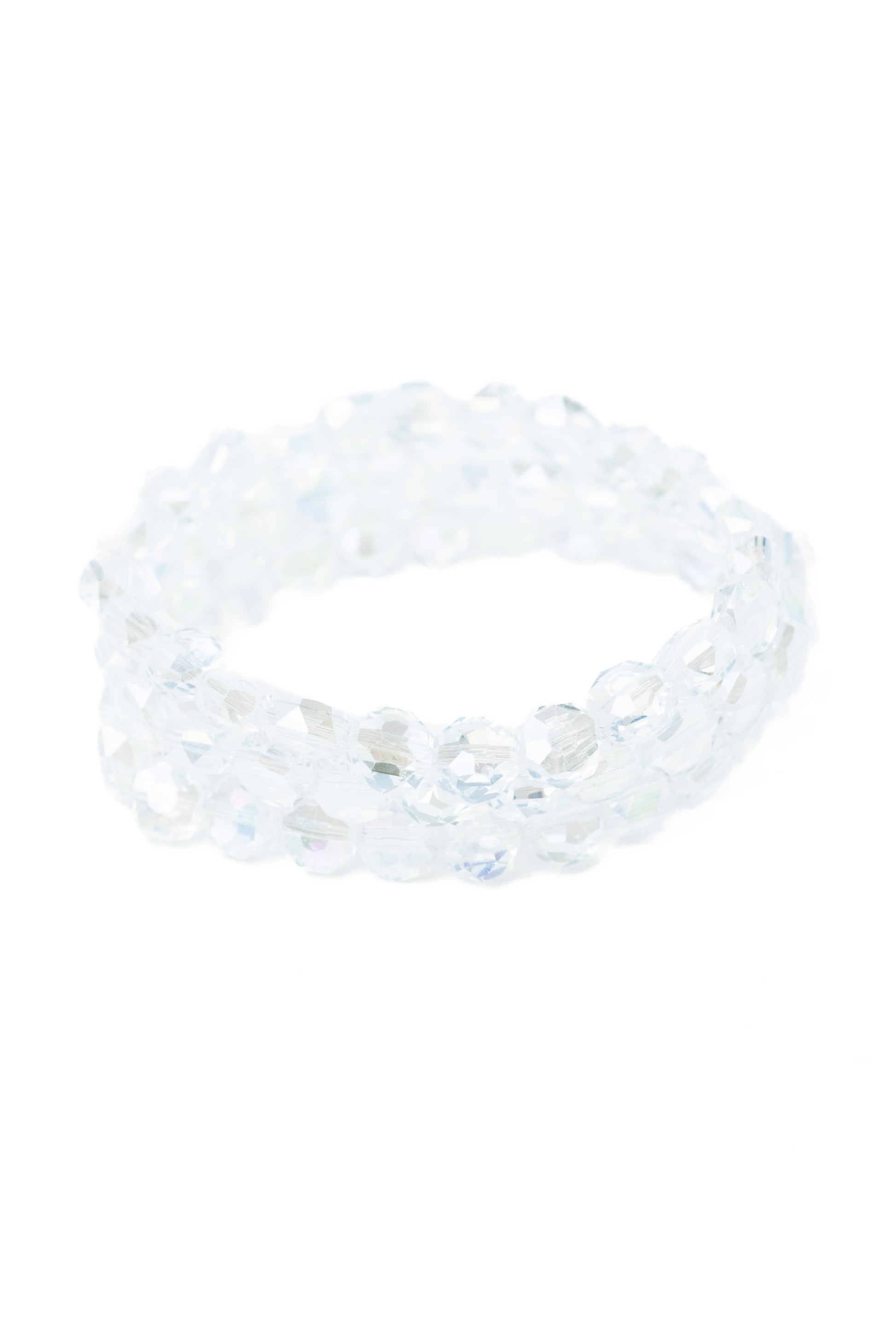 Nikki Bracelet - Snow Glow