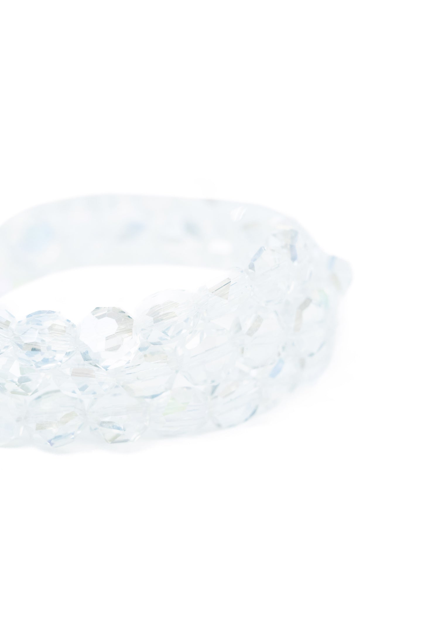 Nikki Bracelet - Snow Glow