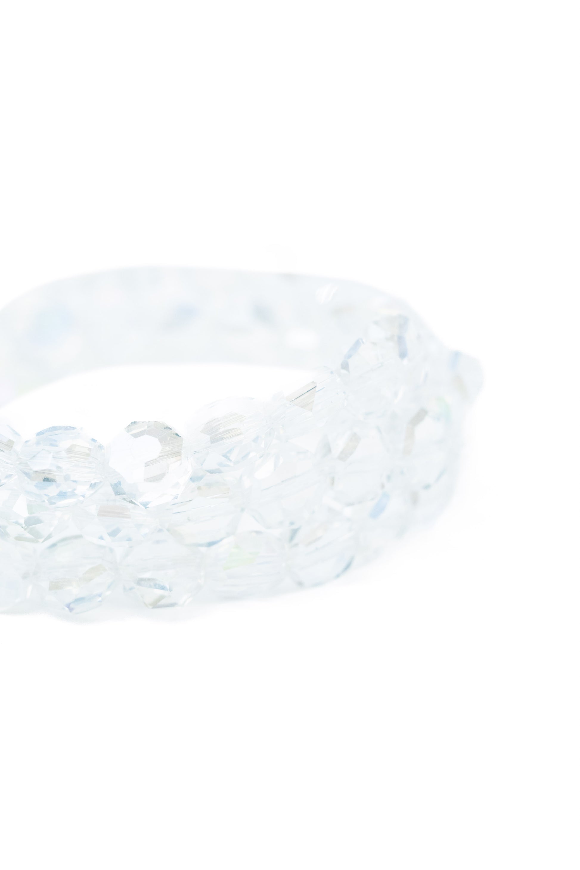 Nikki Bracelet - Snow Glow