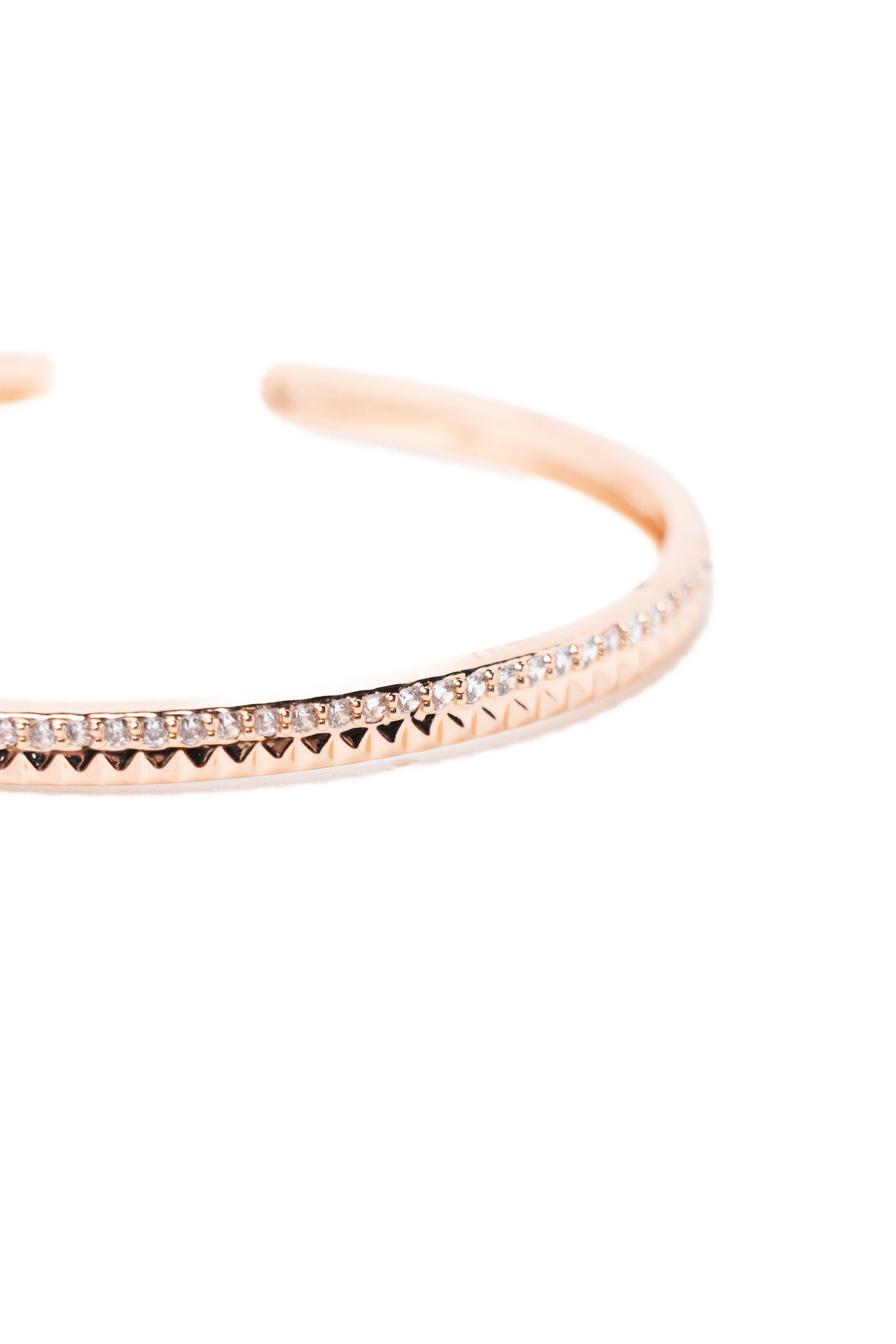 Fawn Bracelet - Rose Gold