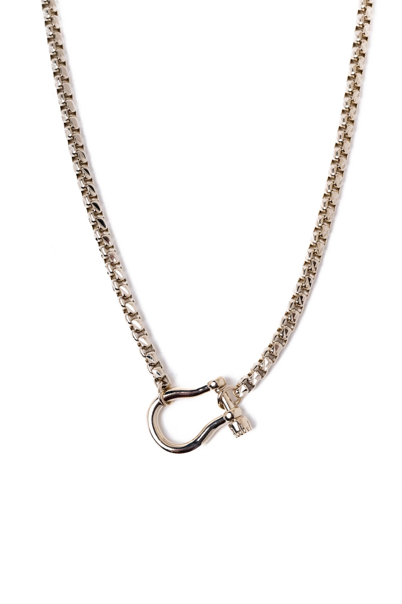Kim Necklace - Linen