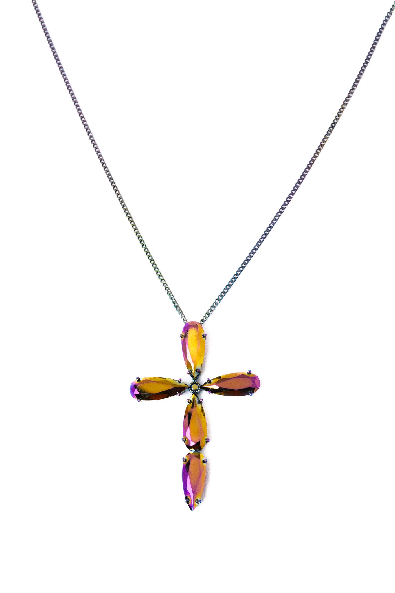 Let The Light In Necklace - Mystic