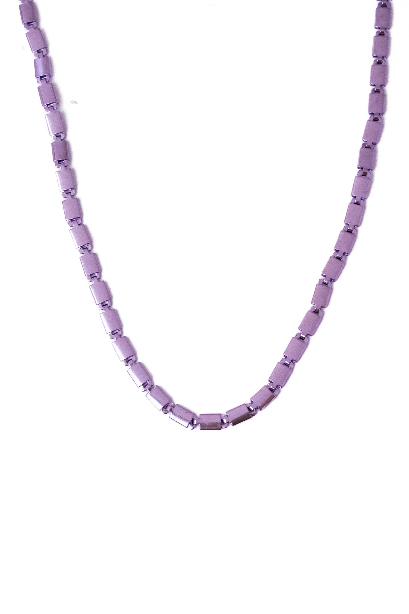 My One And Only Necklace - Lilac