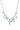 When You Found Me Charm Necklace - Metallic Seaglass