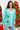Spruced Trees Relaxed Cardigan