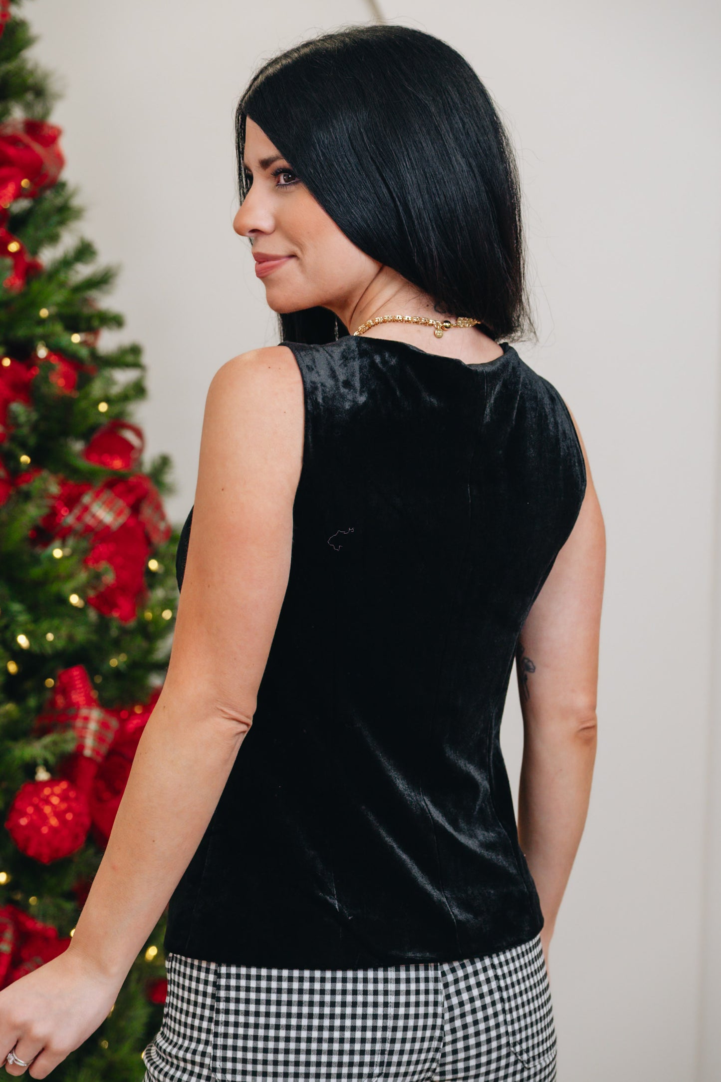 Holiday Special Top - 2 Colors!