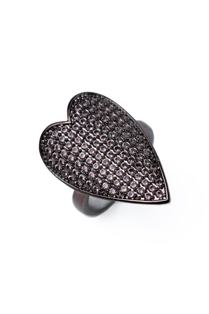 Priscilla Ring - Metallic Hershey Kiss