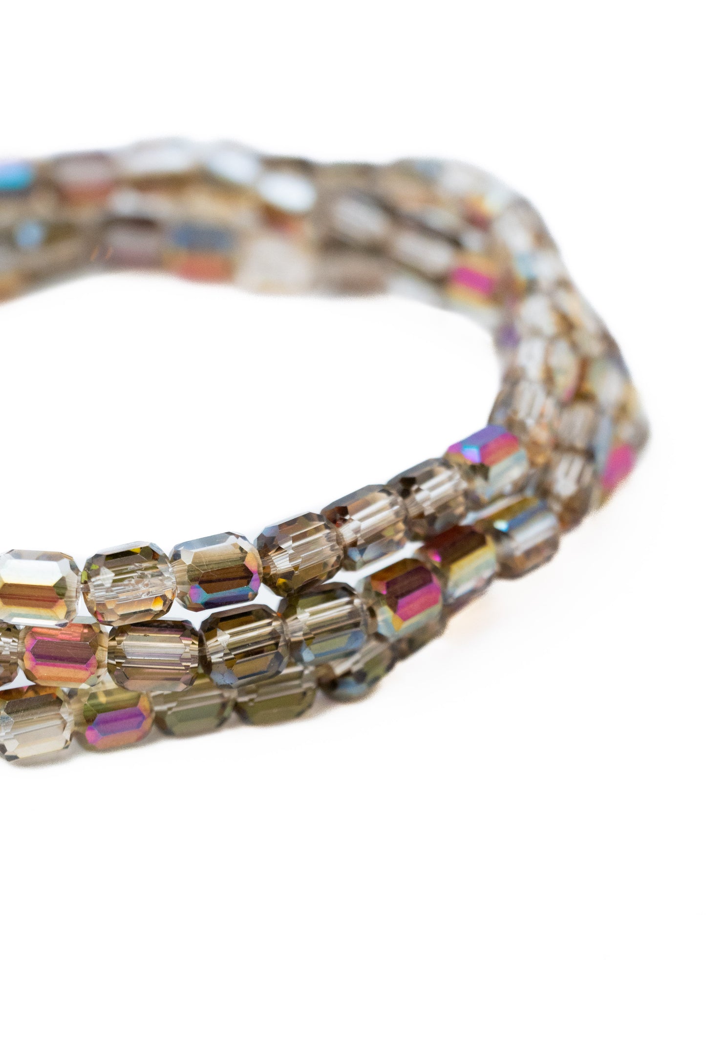 Mini Amara Kai Bracelet Set - Moon Petal