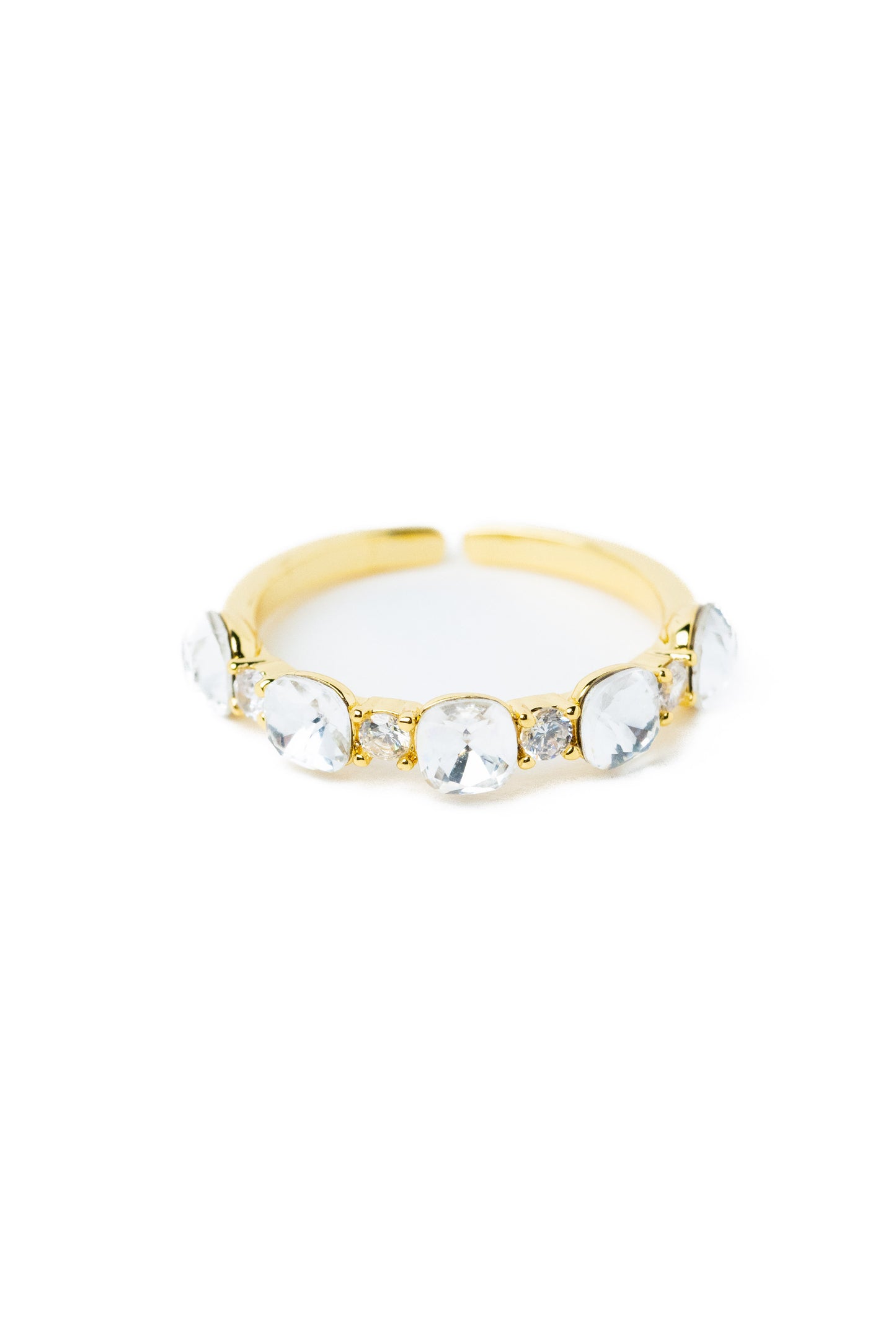 Carmela Ring - Gold
