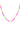 Lucy In The Sky Necklace - Orchid Island