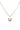 Ami Necklace - Linen Peony