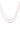All About Sparkles Necklace - Rose Gold