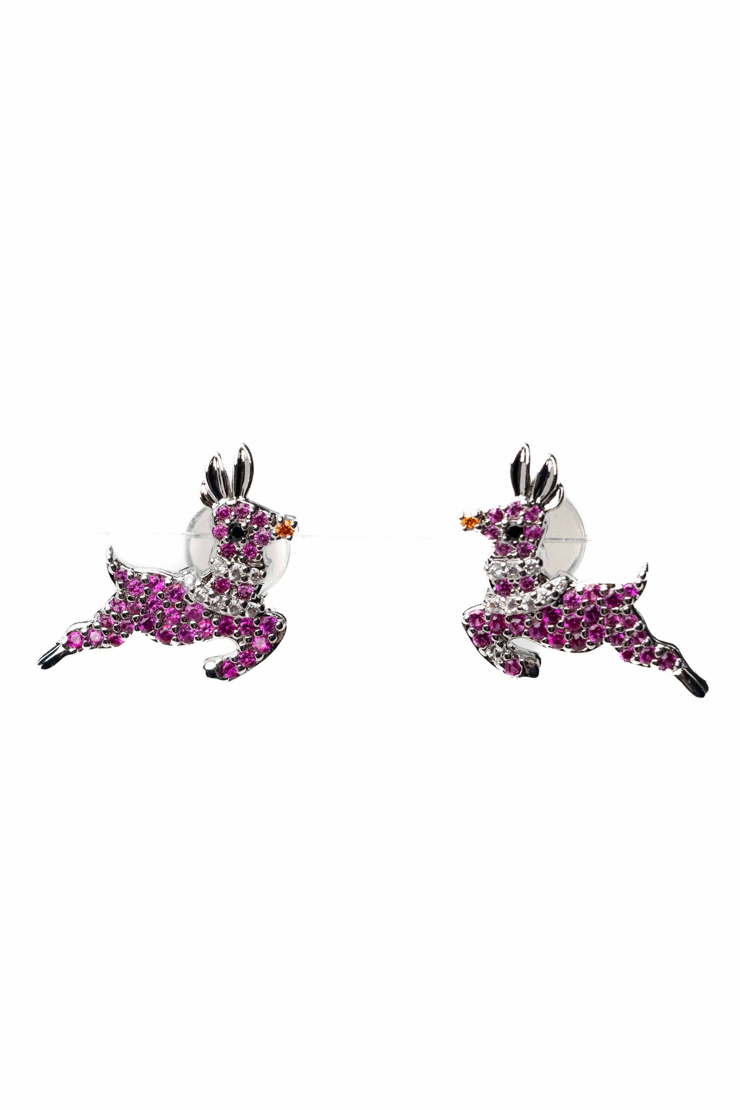 Rudolph Earrings