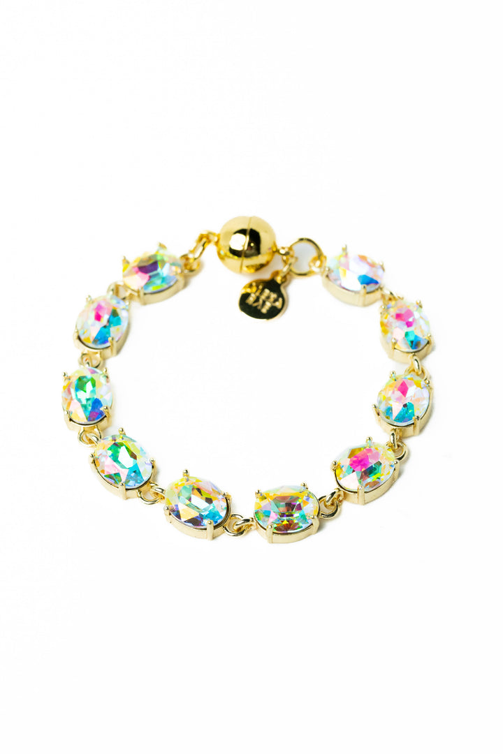 Wildest Dreams Bracelet - Metallic Moonlight