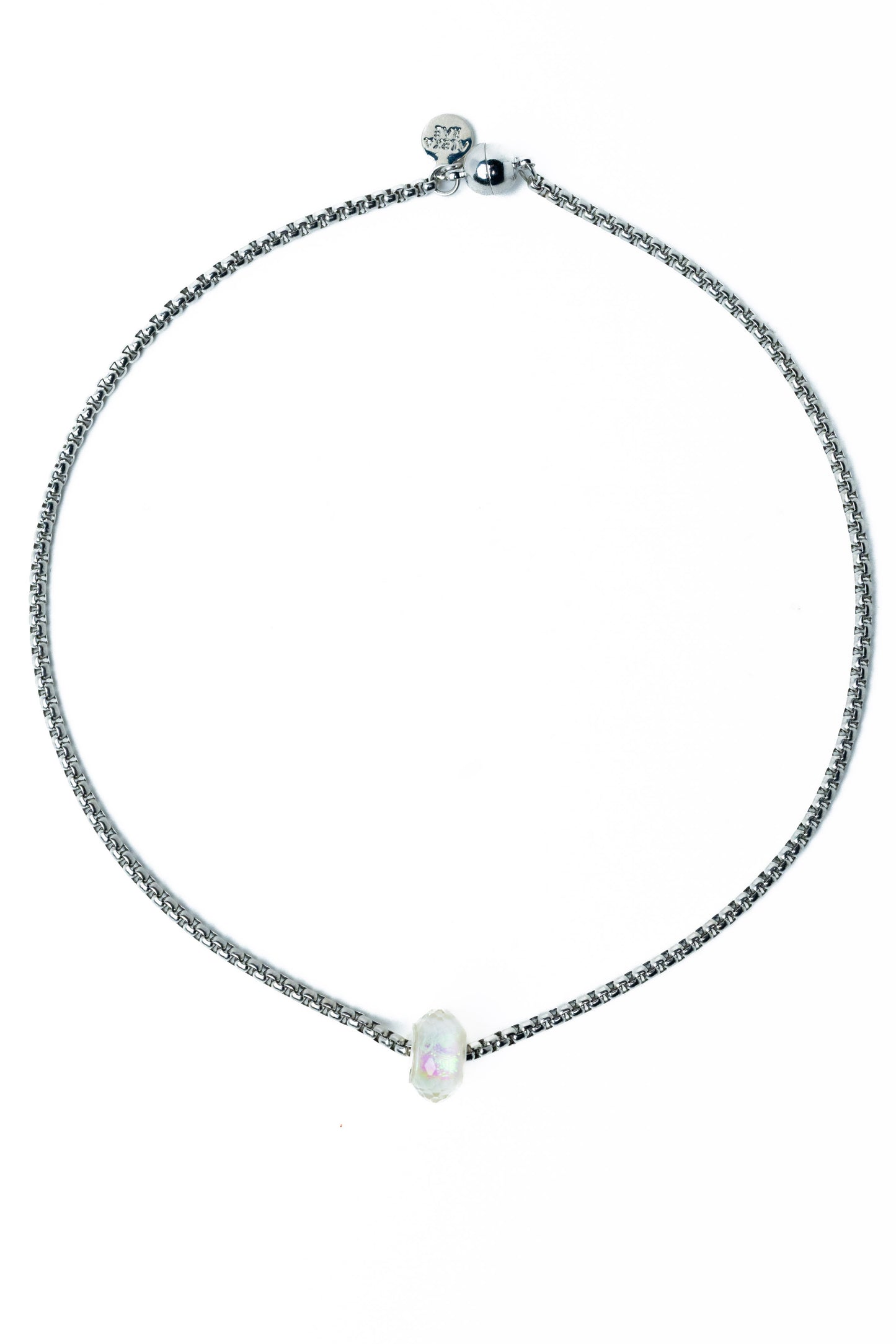 Soho Chic Necklace - Silver