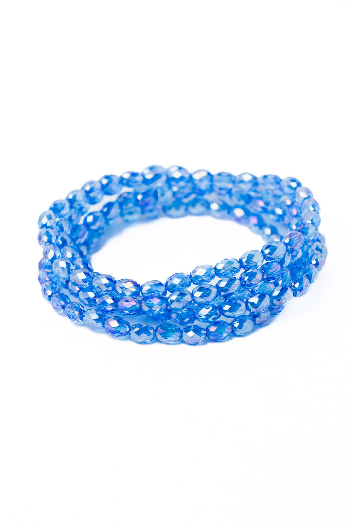 Candie Bracelet Set - Iris