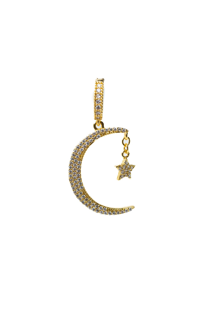 Sirius Charm - Gold