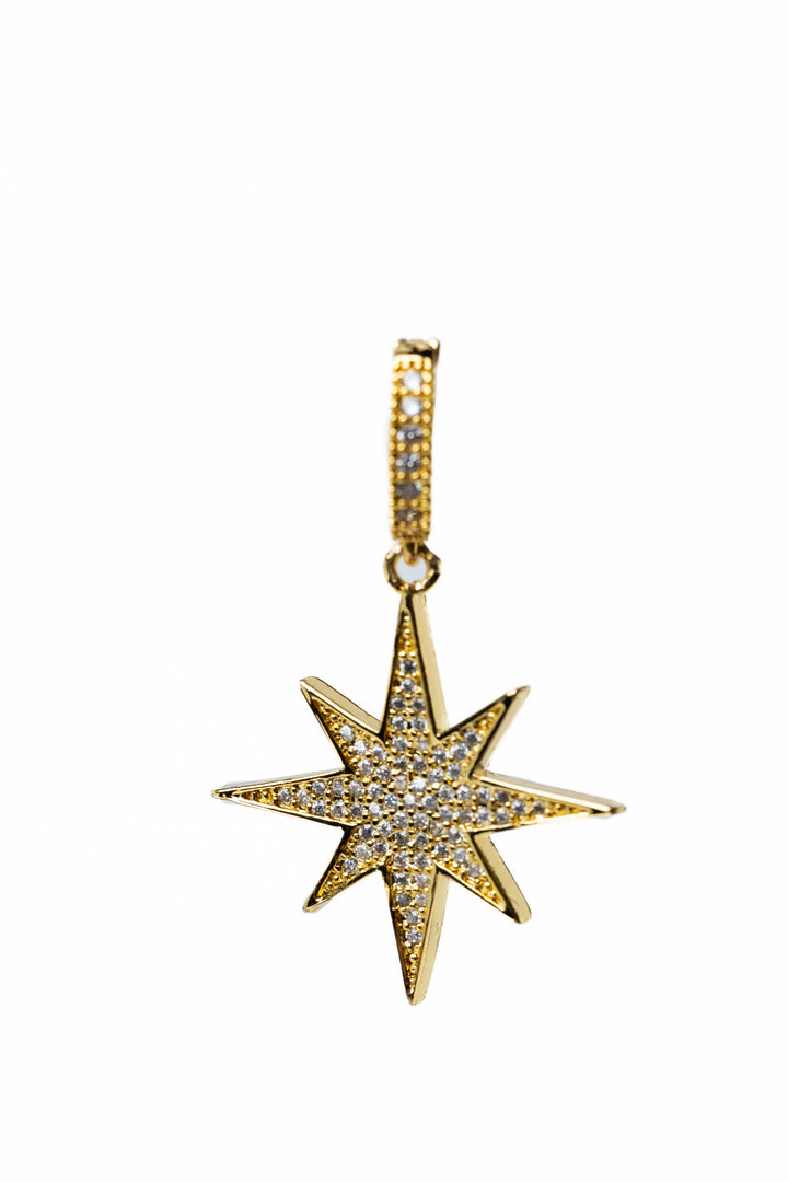 Guiding Star Charm