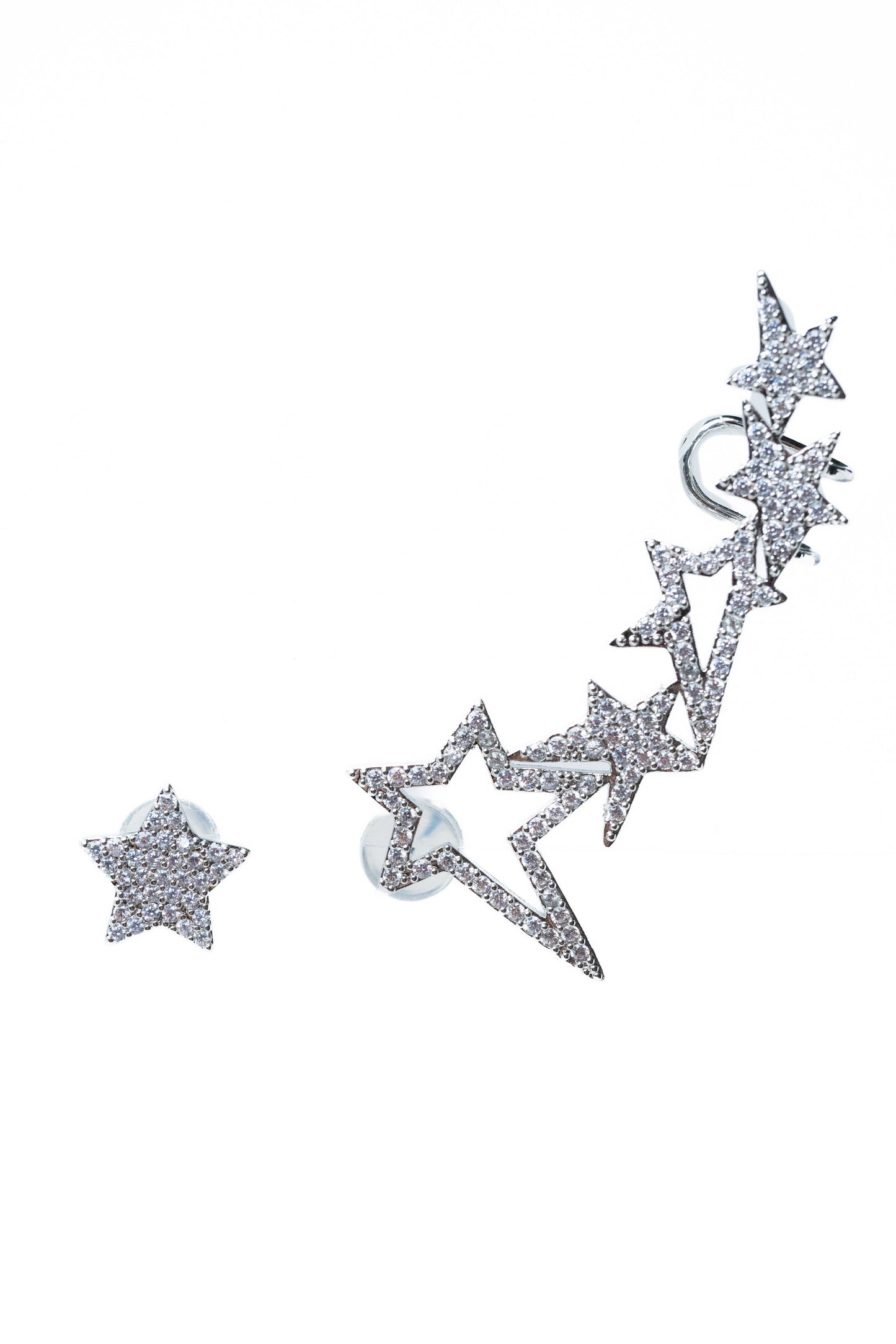 Maren Sparks Earring Cuff