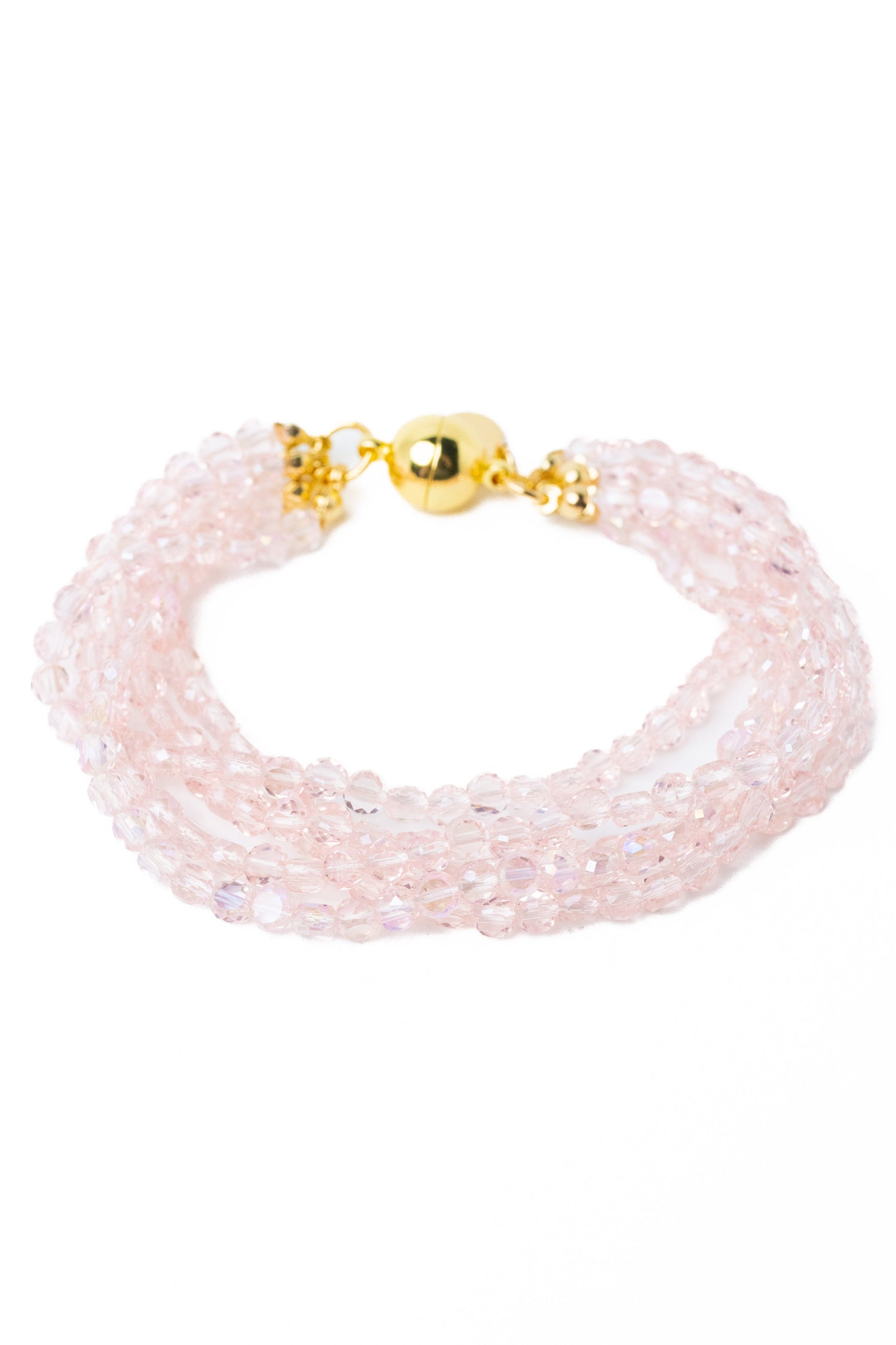 Shimmer Bracelet - Petal