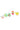 Rainbow Brite Kids Charm - Pastel Multi