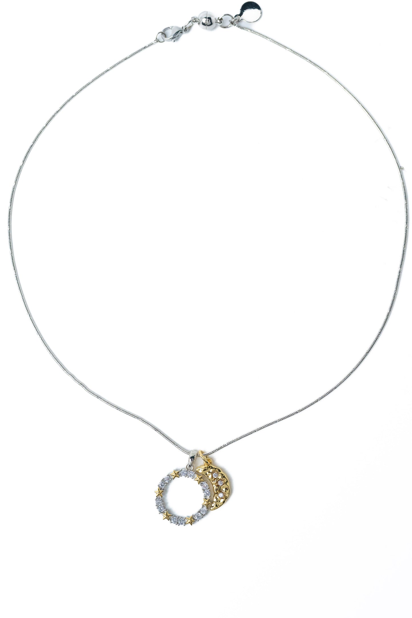 Celestial Kiss Necklace