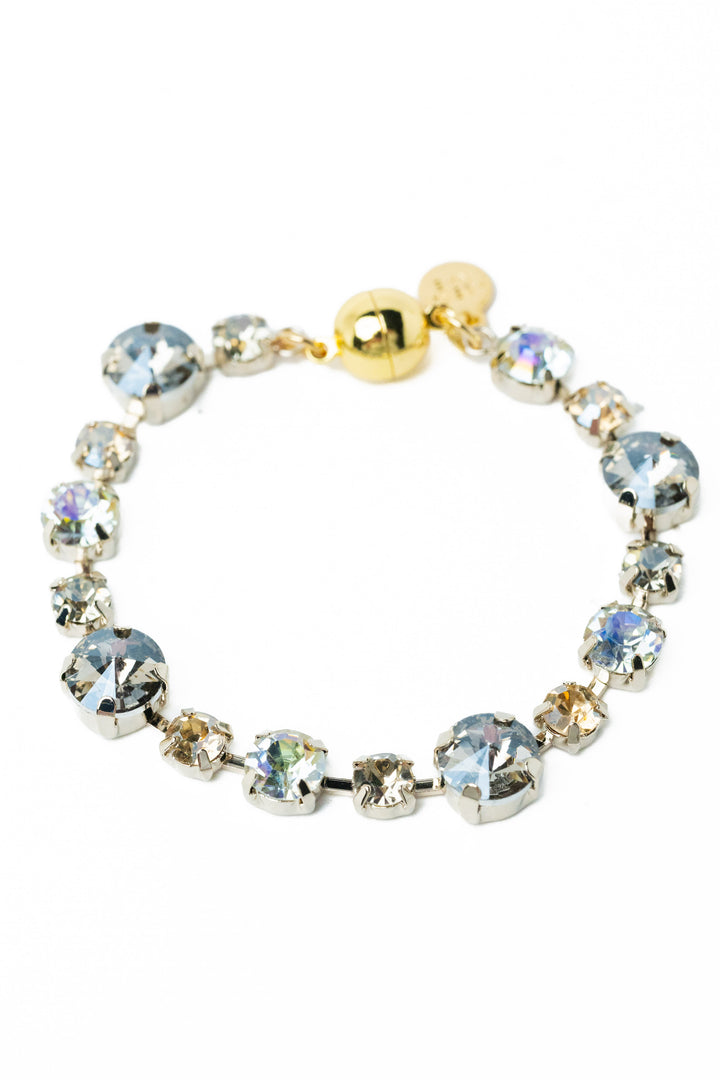 Lucy In The Sky Bracelet - Linen