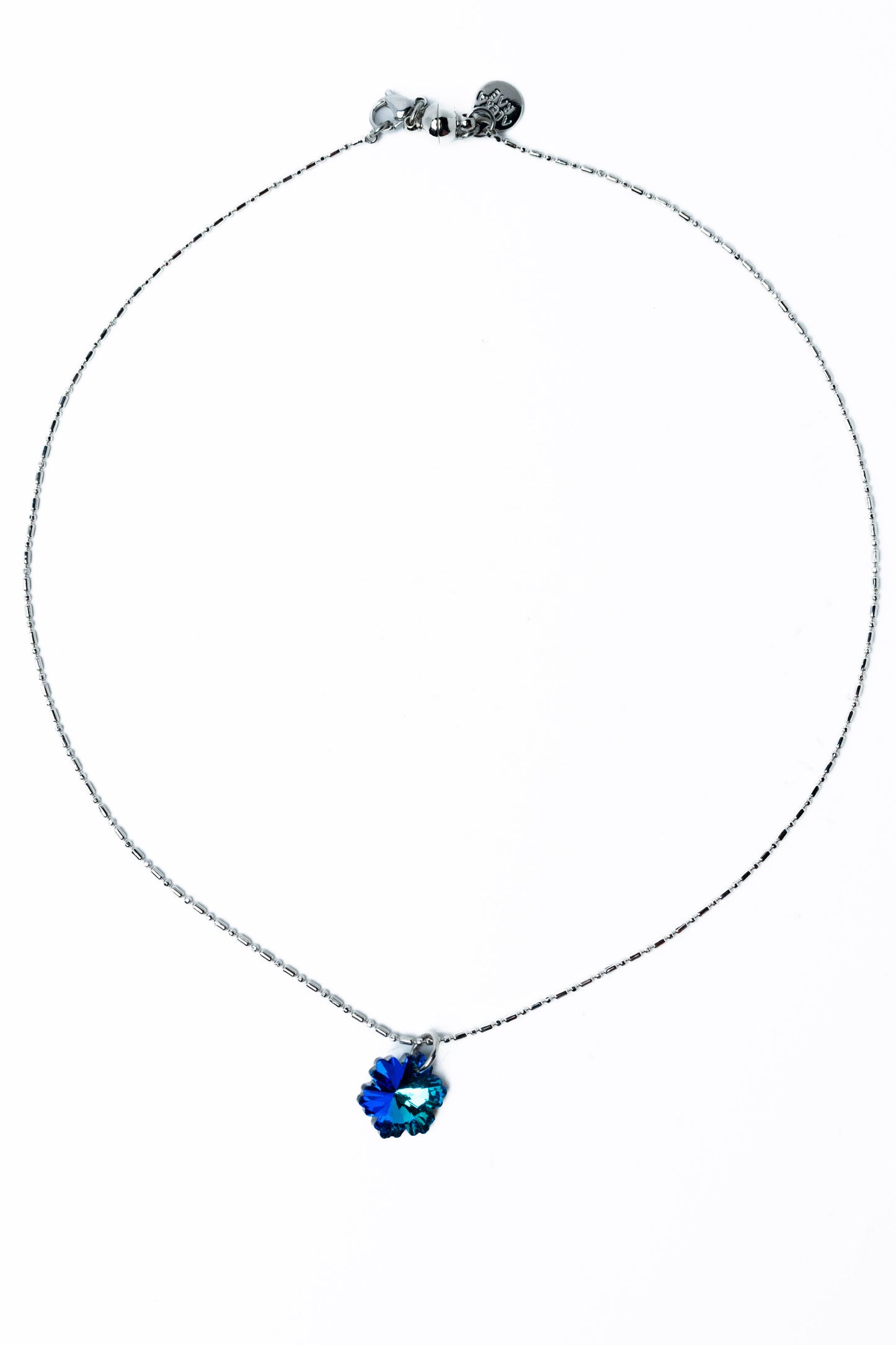 Midnight Star Necklace - Night Blue