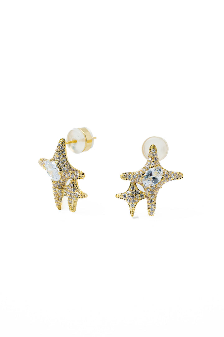 Stardust Earrings