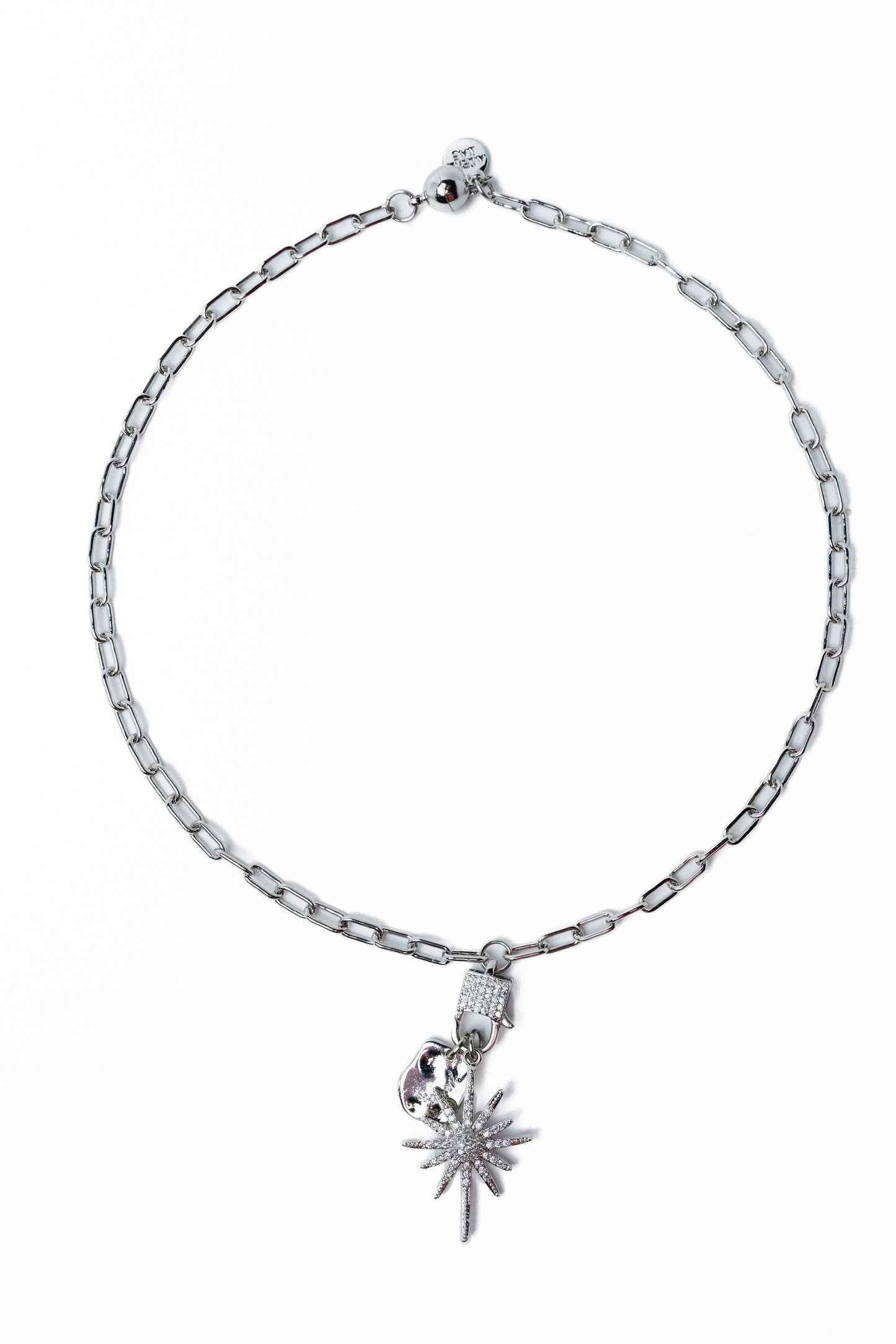 Polar Glint Necklace