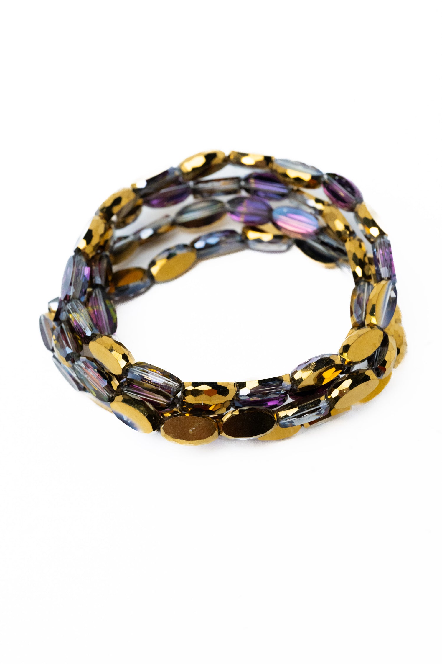 Chiara Bracelet - Bronze Orchid