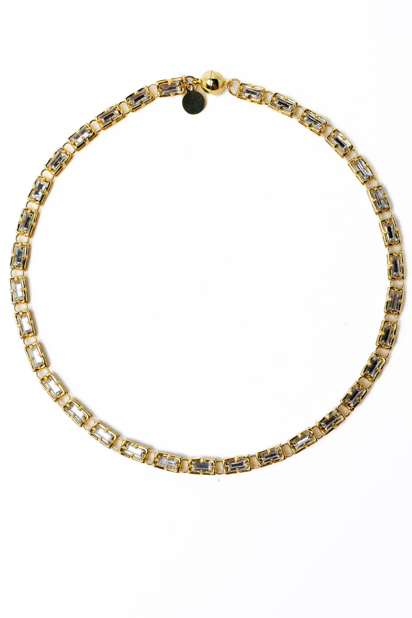 Harbor Mist Necklace - Gold