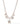 Dancing With The Stars Necklace - Linen