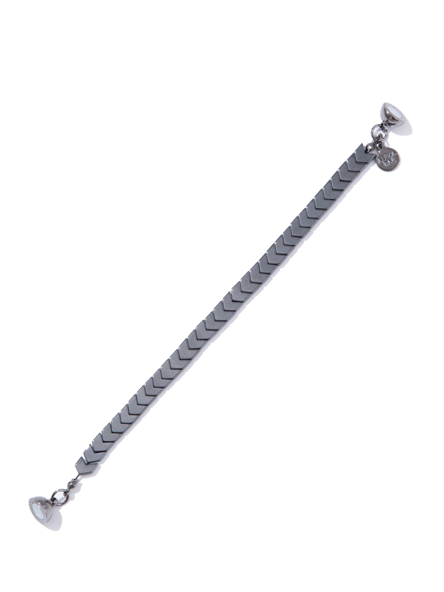 Dark Steel Bracelet - Gunmetal