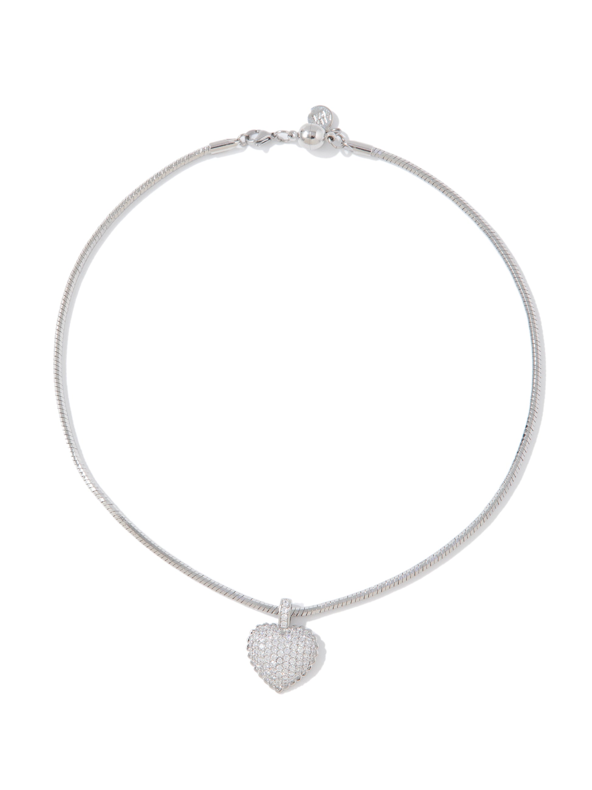 Dear Heart Necklace