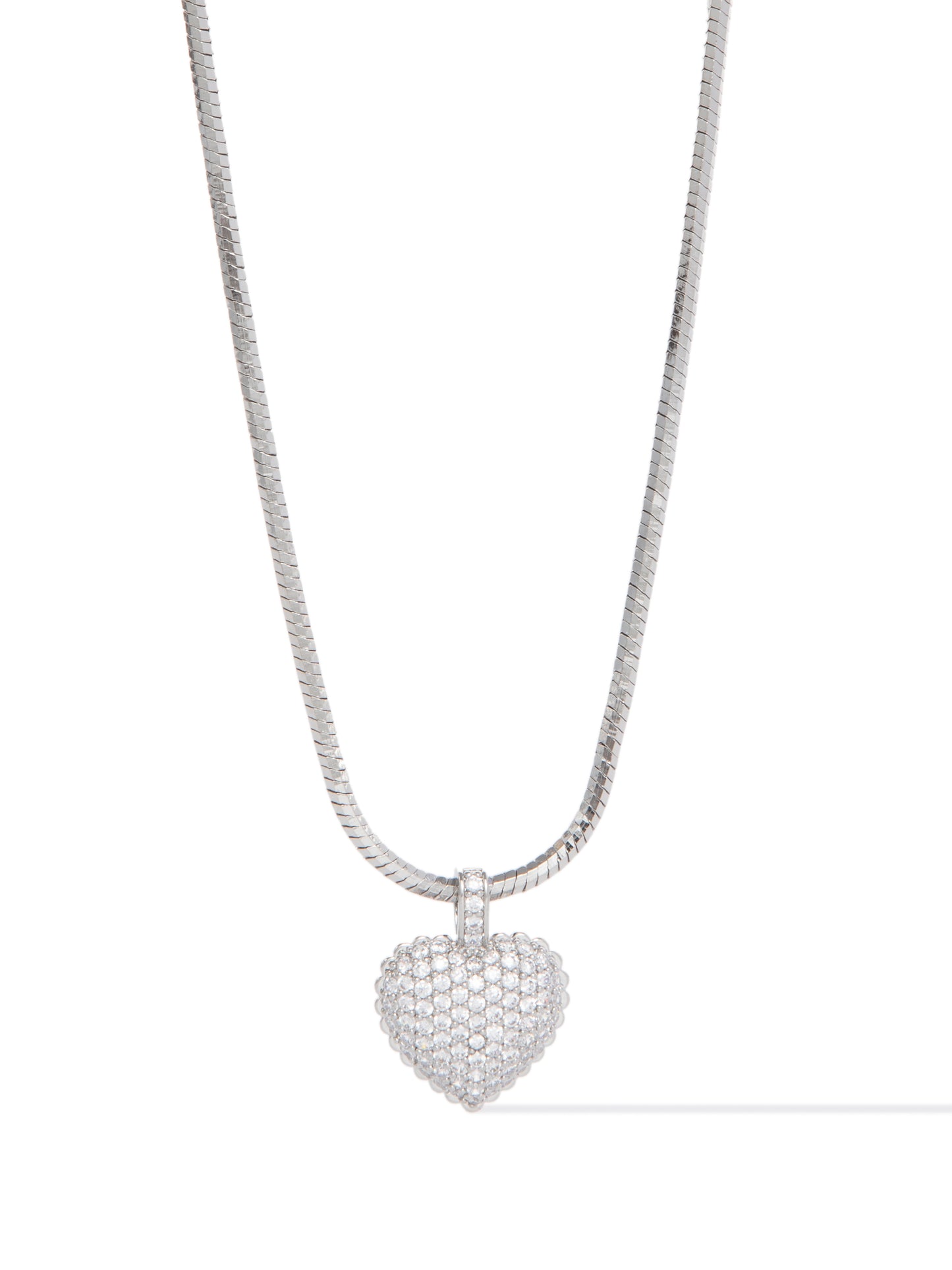 Dear Heart Necklace